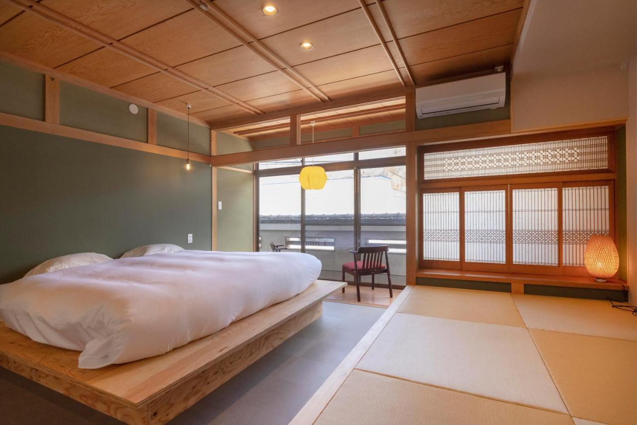 Coliving & Cafe Sando - Vacation Stay 26481V Imabari Railway Station المظهر الخارجي الصورة